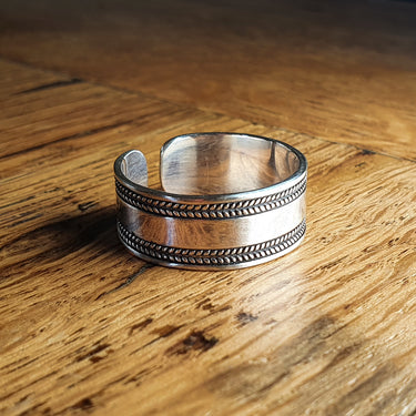 | Boho Band Ring |